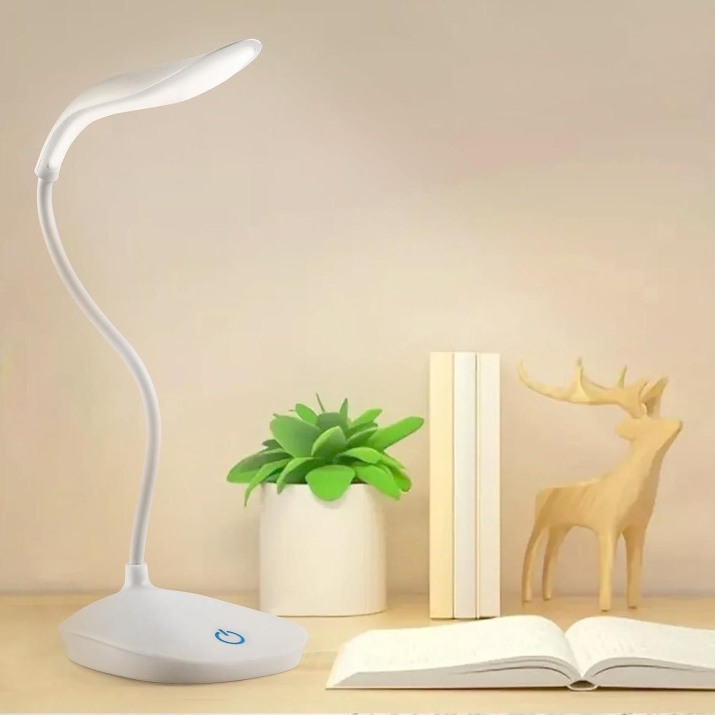 Battery Operated Table Lamp