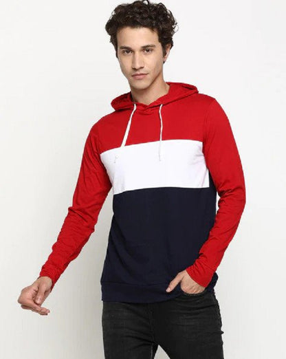 Mena Casual Cotton Printed Hoodies