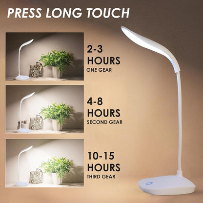 Battery Operated Table Lamp